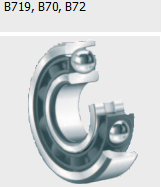 Standard Spindle bearing