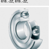 deep groove ball bearing single row zz