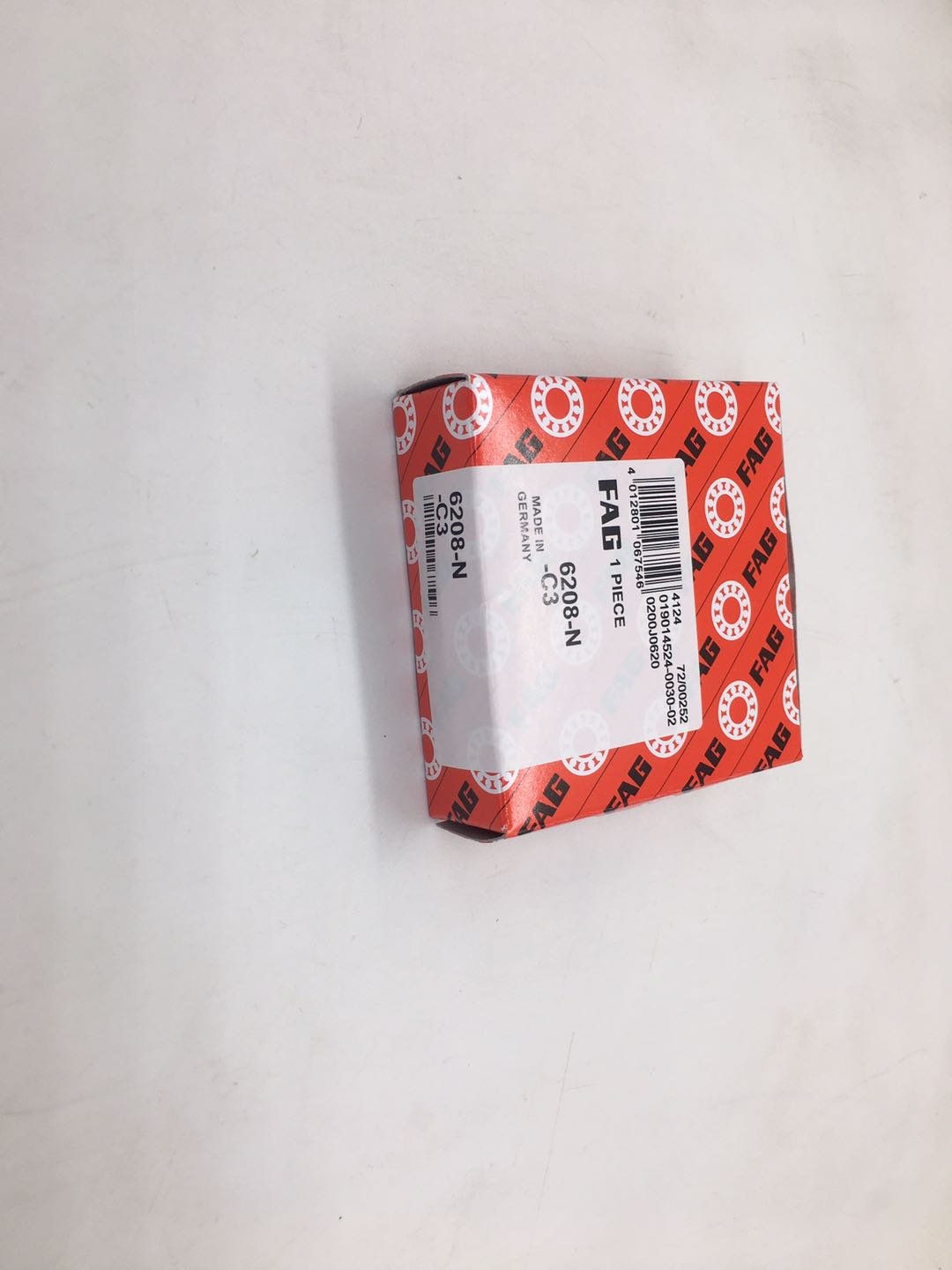 FAG 6208-N-C3