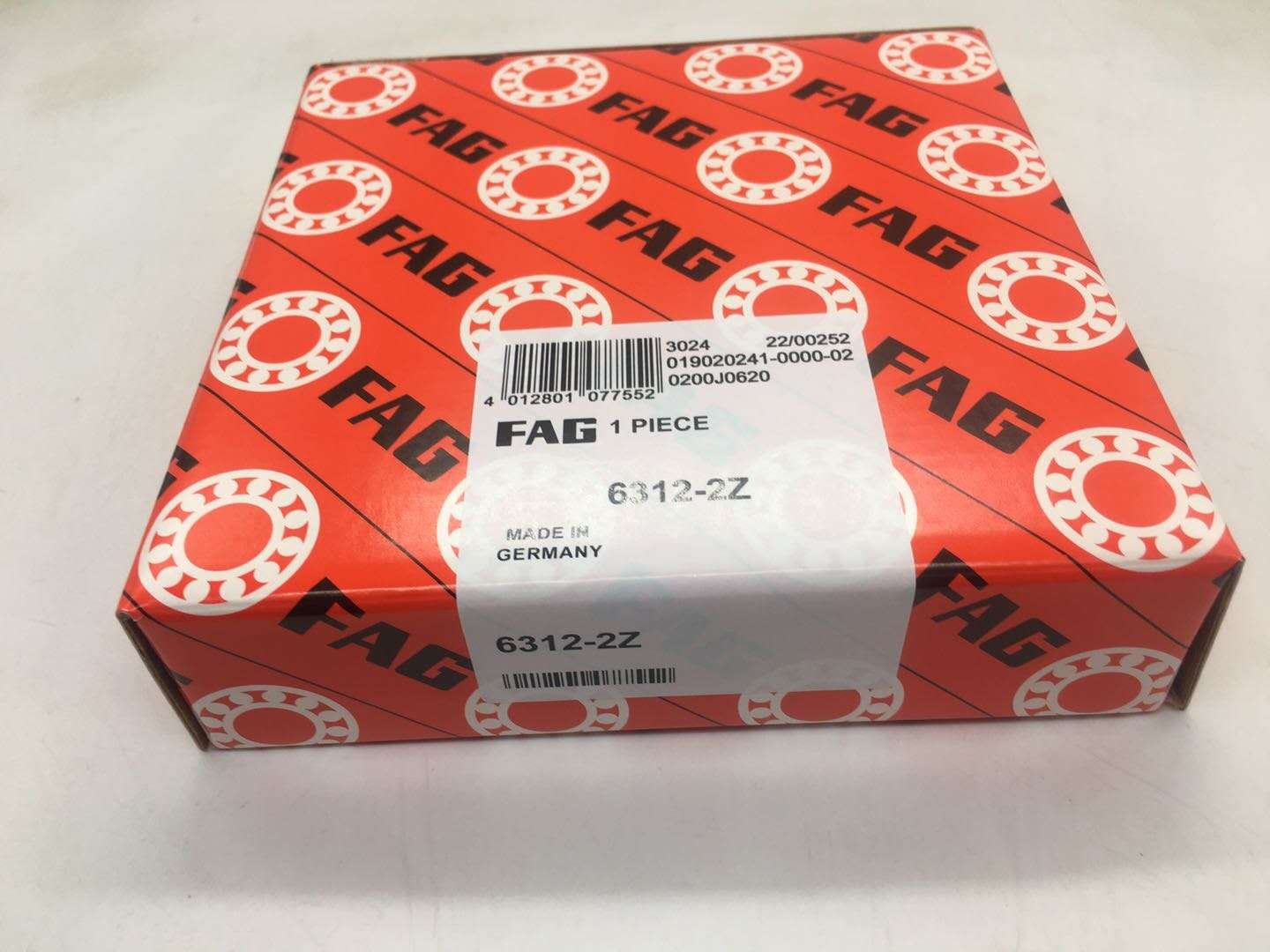 FAG 6312-2Z