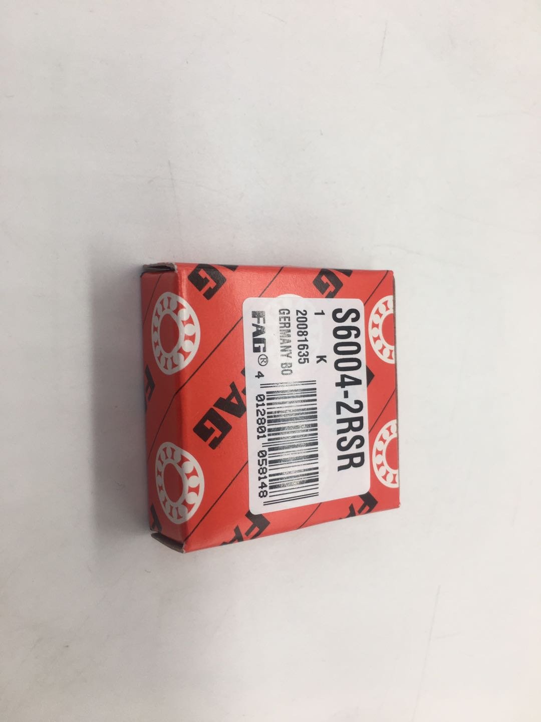 FAG S6004-2RSR